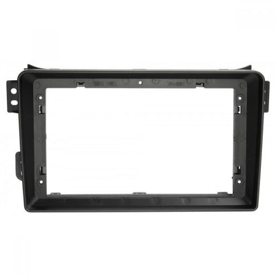 Ramă adaptoare Opel Agila / Suzuki Splash 2007-2014 - navigație Android 9″, montaj dedicat