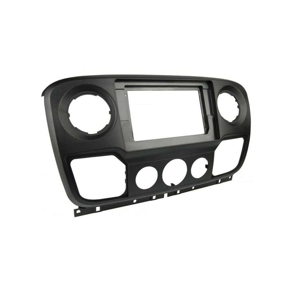 KIT Complet Rama Adaptoare + Cablaj Autodrop Opel Movano / Renault Master / Nissan NV400 (2011-2021) pentru Navigatie Multimedia Android 10.1 inch