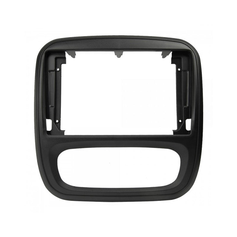 KIT Complet Rama Adaptoare + Cablaj Autodrop Opel Vivaro / Renault Traffic (2015+) pentru Navigatie Multimedia Android 9 inch
