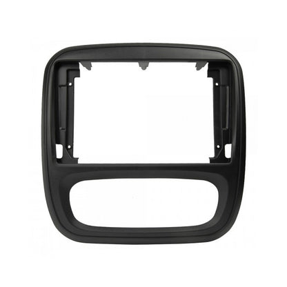 KIT Complet Rama Adaptoare + Cablaj Autodrop Opel Vivaro / Renault Traffic (2015+) pentru Navigatie Multimedia Android 9 inch