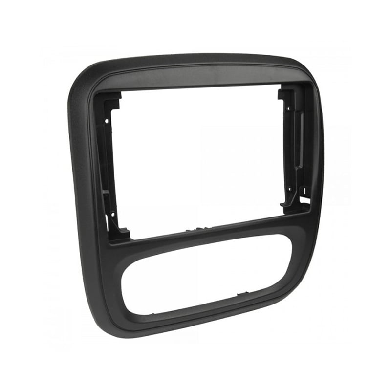 KIT Complet Rama Adaptoare + Cablaj Autodrop Opel Vivaro / Renault Traffic (2015+) pentru Navigatie Multimedia Android 9 inch