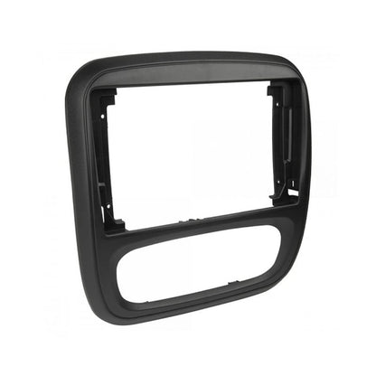KIT Complet Rama Adaptoare + Cablaj Autodrop Opel Vivaro / Renault Traffic (2015+) pentru Navigatie Multimedia Android 9 inch