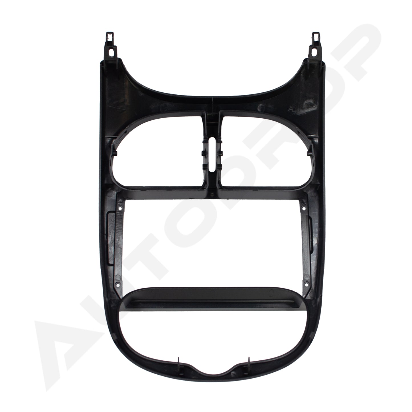 Rama adaptoare Autodrop Peugeot 206 (2004-2008) pentru Navigatii multimedia Android de 9" Inch