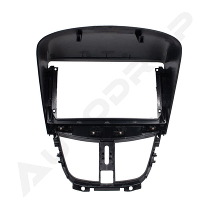 Rama adaptoare Autodrop Peugeot 207 (2009-2013) pentru Navigatii multimedia Android de 9" Inch