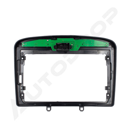 Rama adaptoare Autodrop Peugeot 308 (2008-2013) pentru Navigatii multimedia Android de 9" Inch