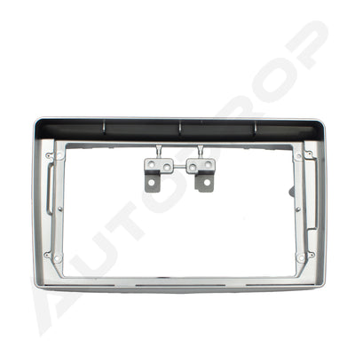 Ramă adaptoare Peugeot 407 2004-2011 - navigație Android 9″, montaj dedicat