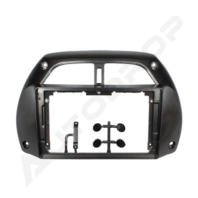 Ramă adaptoare Toyota RAV4 2001-2006 - navigație Android 9″, montaj dedicat