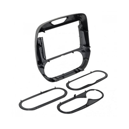 KIT Complet Rama Adaptoare + Cablaj Autodrop Renault Captur (2013-2019) pentru Navigatie Multimedia Android 9 inch
