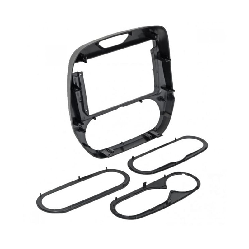 Rama adaptoare Autodrop Renault Captur (2013-2019) pentru Navigatii multimedia Android de 9" Inch