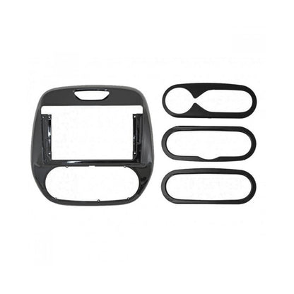 KIT Complet Rama Adaptoare + Cablaj Autodrop Renault Captur (2013-2019) pentru Navigatie Multimedia Android 9 inch
