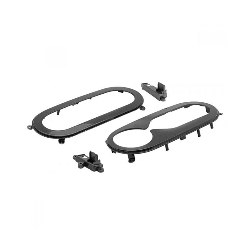 Rama adaptoare Autodrop Renault Clio (2013-2019) pentru Navigatii multimedia Android de 9" Inch