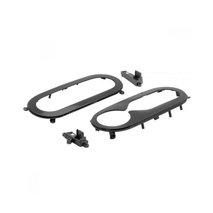Rama adaptoare Autodrop Renault Clio (2013-2019) pentru Navigatii multimedia Android de 9" Inch
