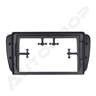 Rama adaptoare Autodrop Seat Ibiza (2009-2014) pentru Navigatii multimedia Android de 9" Inch