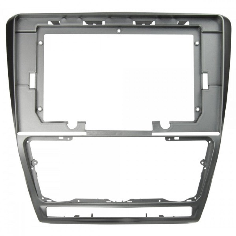 KIT Complet Rama Adaptoare + Cablaj Autodrop Skoda Octavia (2004-2013) compatibil pentru Navigatie Multimedia Android 10.1 inch
