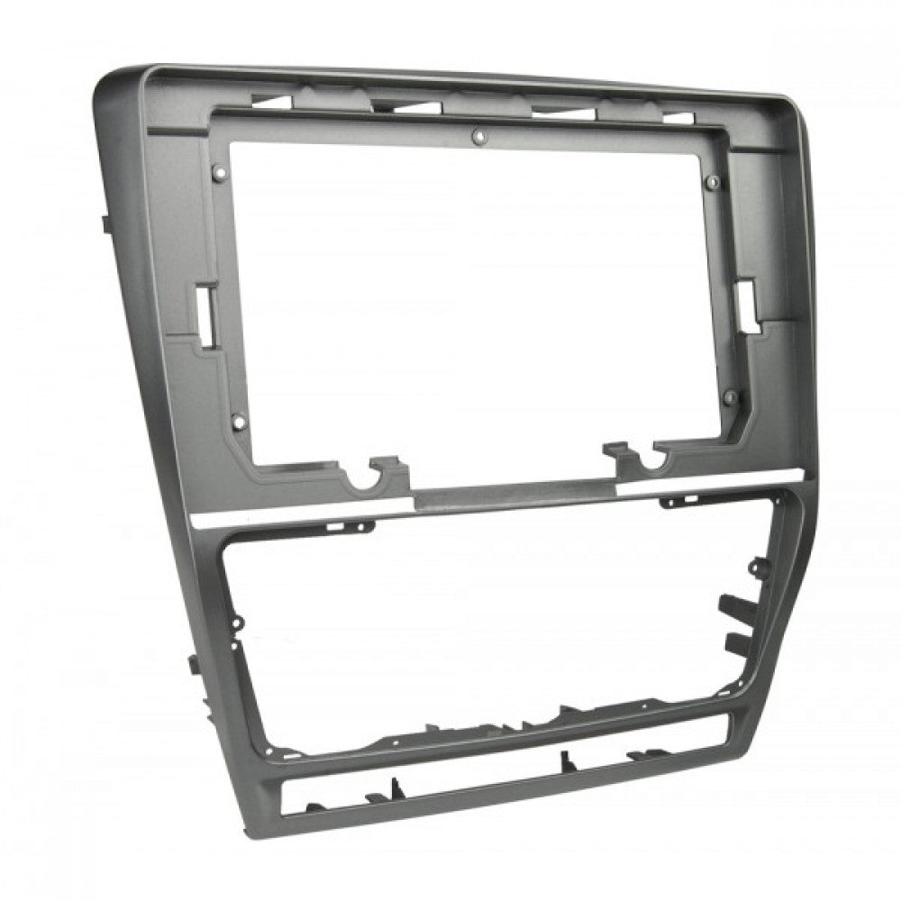 KIT Complet Rama Adaptoare + Cablaj Autodrop Skoda Octavia (2004-2013) compatibil pentru Navigatie Multimedia Android 10.1 inch