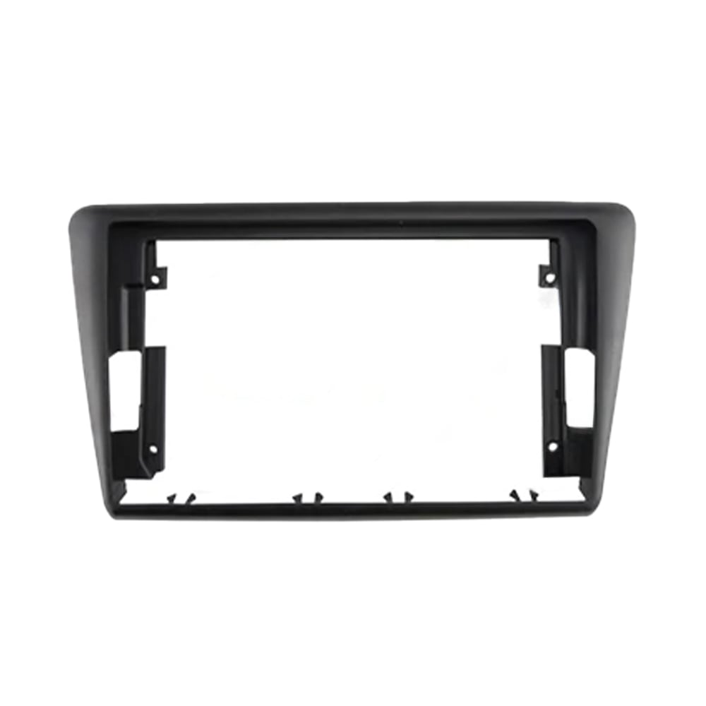 Ramă adaptoare Skoda Rapid 2013-2018 - navigație Android 9″, montaj dedicat