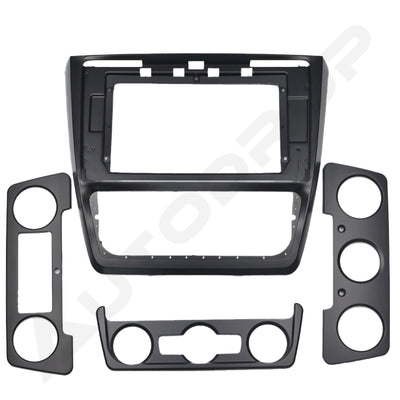 Rama adaptoare Autodrop Skoda Yeti (2014-2018) pentru Navigatii multimedia Android de 10.1" Inch