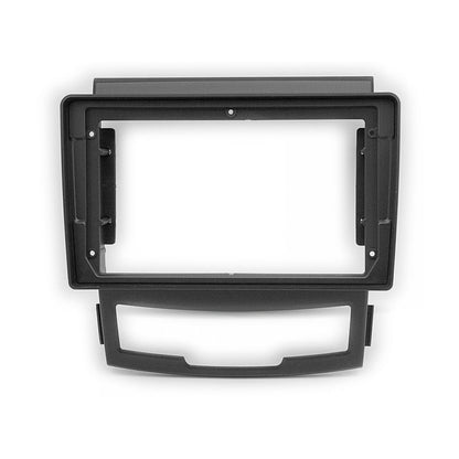 Rama adaptoare Autodrop Ssangyong Korando (2011-2013) pentru Navigatii multimedia Android de 9" Inch