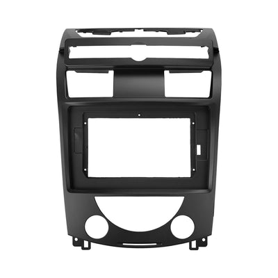 Rama adaptoare Autodrop Ssangyong Rexton (2006-2011) pentru Navigatii multimedia Android de 10.1" Inch