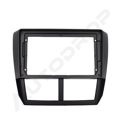 Rama adaptoare Autodrop Subaru Forester (2008-2012) pentru Navigatii multimedia Android de 9" Inch