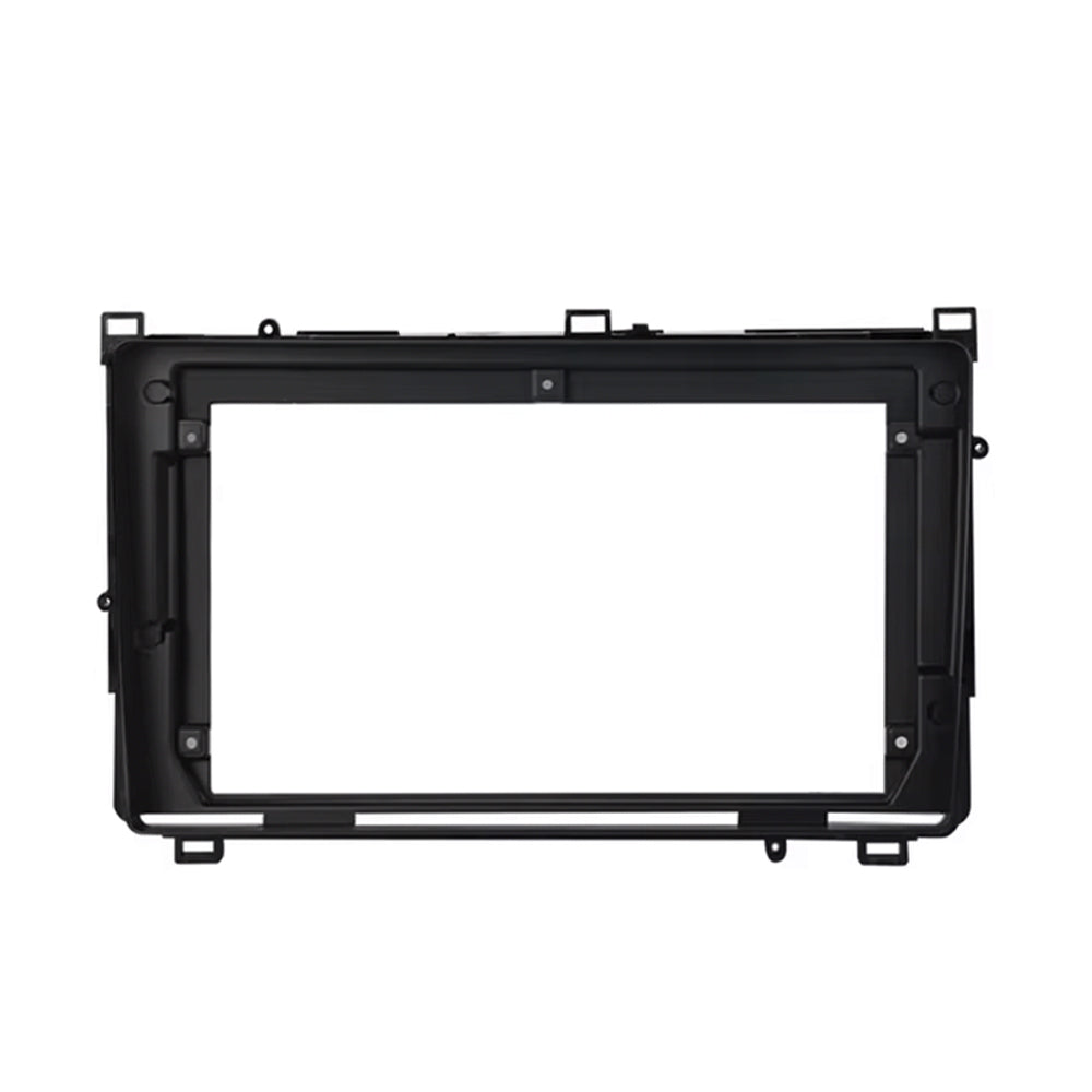KIT Complet Rama Adaptoare + Cablaj Autodrop Toyota Auris (2015+) pentru Navigatie Multimedia Android 9 inch