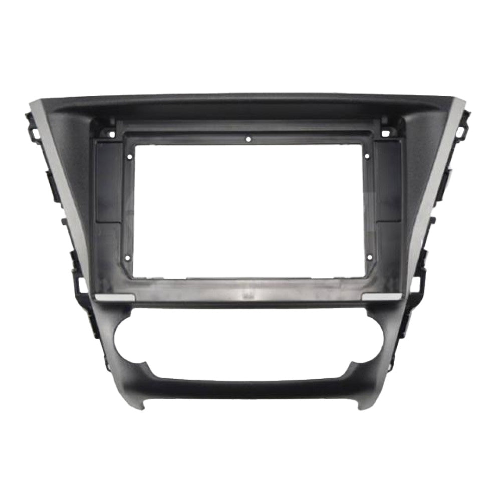 KIT Complet Rama Adaptoare + Cablaj Autodrop Toyota Avensis (2015-2018) pentru Navigatie Multimedia Android 9 inch