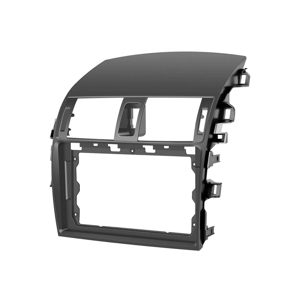 KIT Complet Rama Adaptoare + Cablaj Autodrop Toyota Corolla (2009-2012) pentru Navigatie Multimedia Android 9 inch