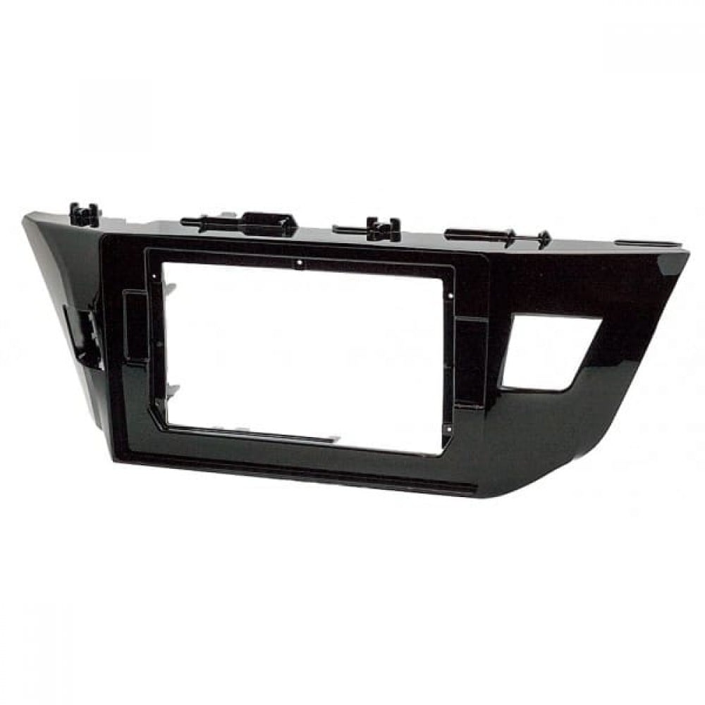 KIT Complet Rama Adaptoare + Cablaj Autodrop Toyota Corolla (2013+) pentru Navigatie Multimedia Android 10.1 inch
