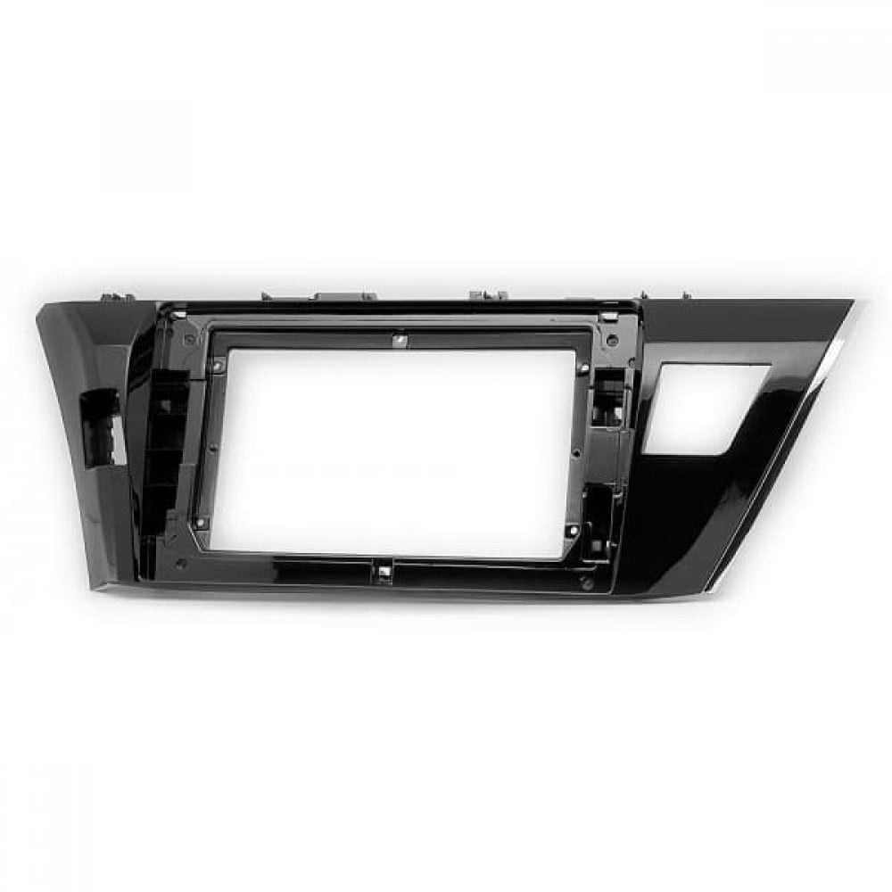 KIT Complet Rama Adaptoare + Cablaj Autodrop Toyota Corolla (2014+) pentru Navigatie Multimedia Android 10.1 inch