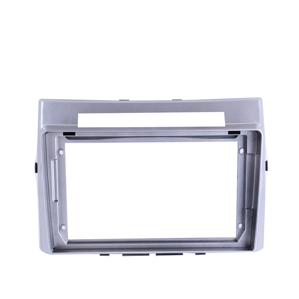 KIT Complet Rama Adaptoare + Cablaj Autodrop Toyota Corolla Verso (2004-2009) pentru Navigatie Multimedia Android 9 inch