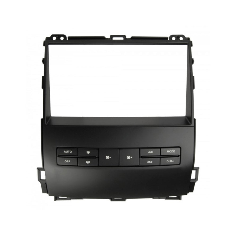 KIT Complet Rama Adaptoare + Cablaj Autodrop Rama adaptoare & Cablaj Autodrop Toyota Prado (2002-2008) pentru Navigatie Multimedia Android 9 inch