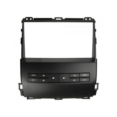 KIT Complet Rama Adaptoare + Cablaj Autodrop Rama adaptoare & Cablaj Autodrop Toyota Prado (2002-2008) pentru Navigatie Multimedia Android 9 inch