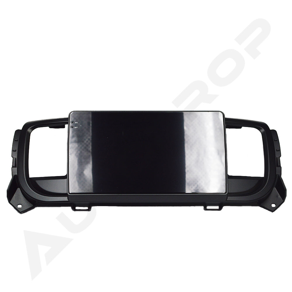 Ramă adaptoare Toyota Proace 2016+ - navigație Android 9″, montaj dedicat