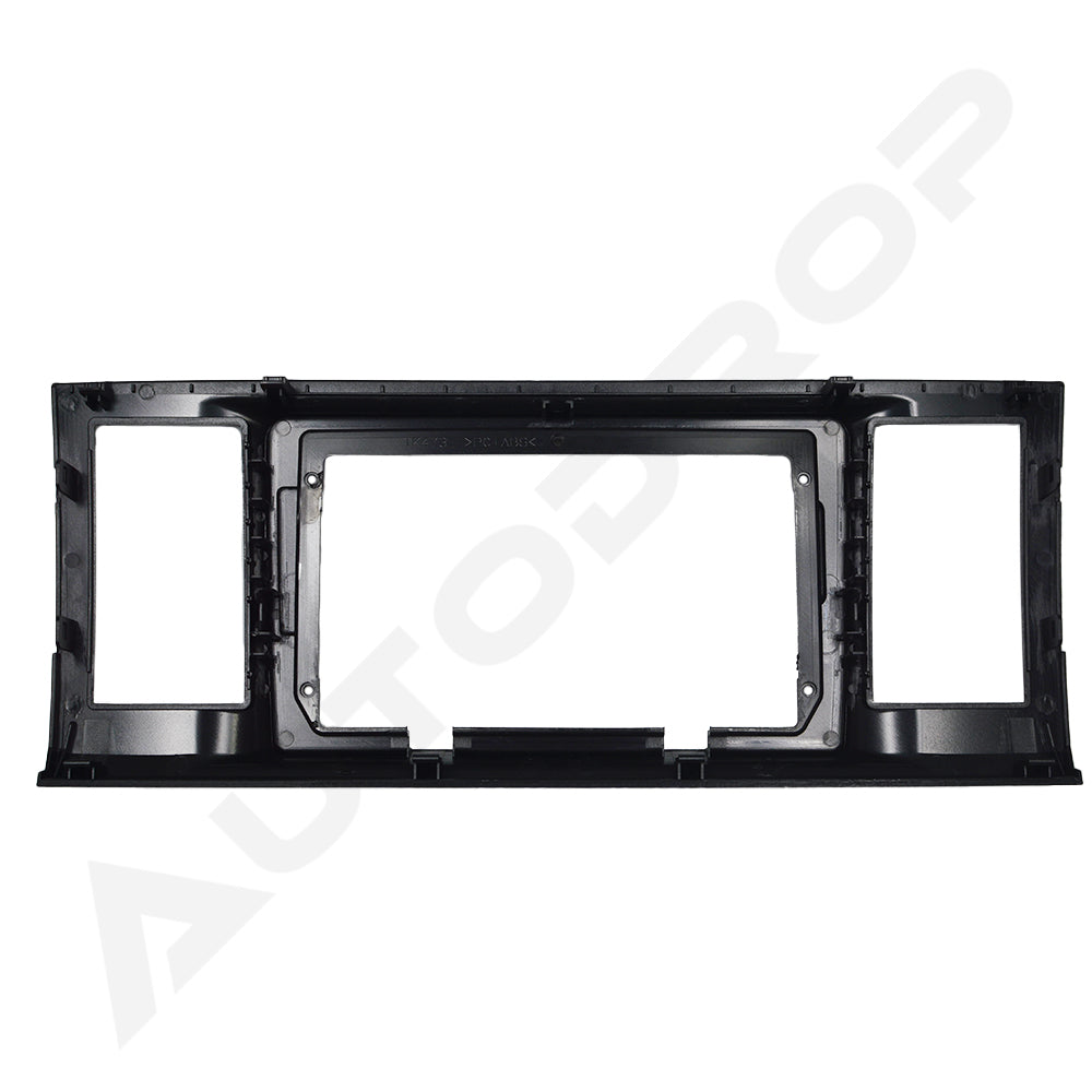 Ramă adaptoare Volkswagen Caravelle / Multivan T6 2015-2019 - navigație Android 10.1″, montaj dedicat