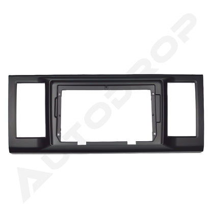 Ramă adaptoare Volkswagen Caravelle / Multivan T6 2015-2019 - navigație Android 10.1″, montaj dedicat