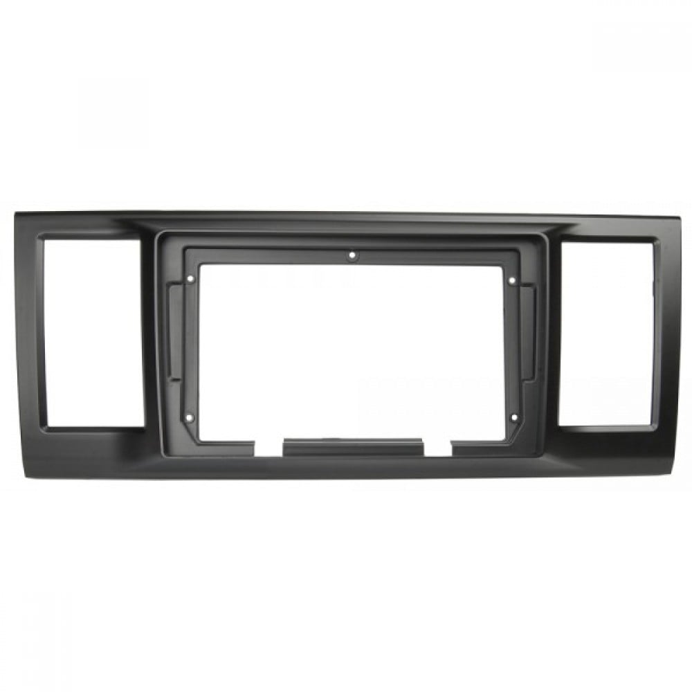 KIT Complet Rama Adaptoare + Cablaj Autodrop Volkswagen Caravelle / Multivan T6 (2015-2019) pentru Navigatie Multimedia Android 10.1 inch