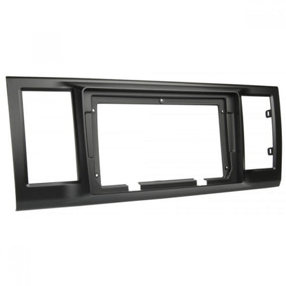 KIT Complet Rama Adaptoare + Cablaj Autodrop Volkswagen Caravelle / Multivan T6 (2015-2019) pentru Navigatie Multimedia Android 10.1 inch