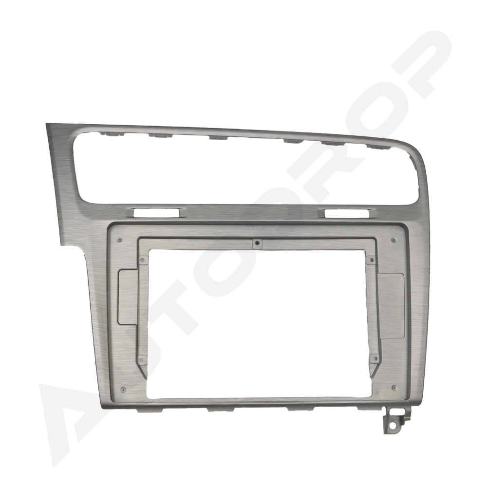 Rama adaptoare Autodrop Volkswagen Golf 7 (2013+) pentru Navigatii multimedia Android de 10.1" Inch