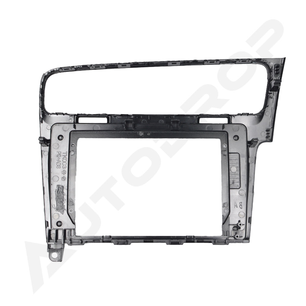 Rama adaptoare Autodrop Volkswagen Golf 7 (2013+) pentru Navigatii multimedia Android de 10.1" Inch