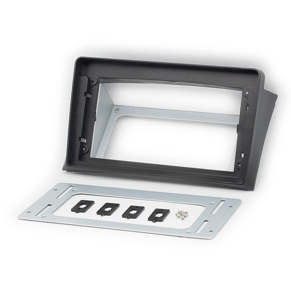 KIT Complet Rama Adaptoare + Cablaj Autodrop Volkswagen T5 Multivan (2008-2015) pentru Navigatie Multimedia Android 9 inch