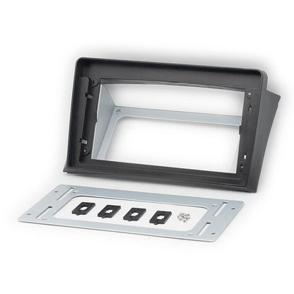 KIT Complet Rama Adaptoare + Cablaj Autodrop Volkswagen T5 Multivan (2008-2015) pentru Navigatie Multimedia Android 9 inch