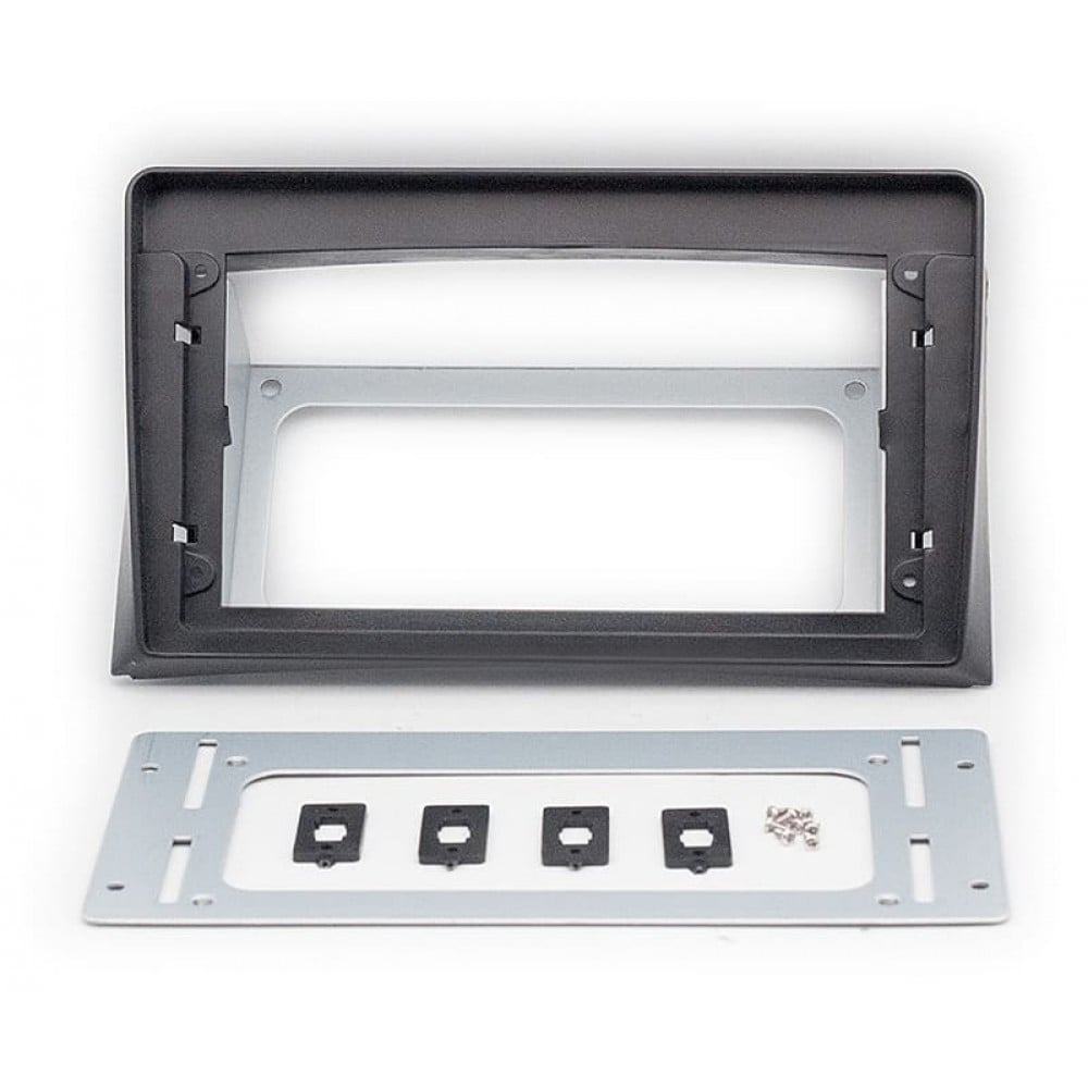 KIT Complet Rama Adaptoare + Cablaj Autodrop Volkswagen T5 Multivan (2008-2015) pentru Navigatie Multimedia Android 9 inch