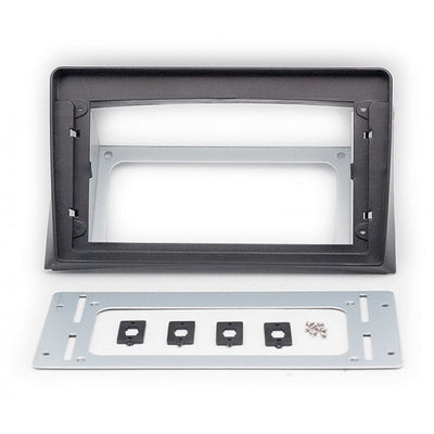 KIT Complet Rama Adaptoare + Cablaj Autodrop Volkswagen T5 Multivan (2008-2015) pentru Navigatie Multimedia Android 9 inch