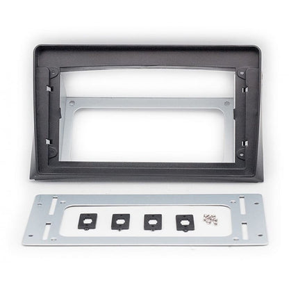 KIT Complet Rama Adaptoare + Cablaj Autodrop Volkswagen T5 Multivan (2008-2015) pentru Navigatie Multimedia Android 9 inch