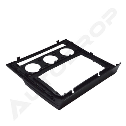 Rama adaptoare Autodrop Volkswagen Touran (2004-2008) pentru Navigatii multimedia Android de 10.1" Inch