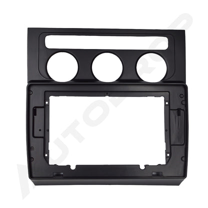Rama adaptoare Autodrop Volkswagen Touran (2004-2008) pentru Navigatii multimedia Android de 10.1" Inch