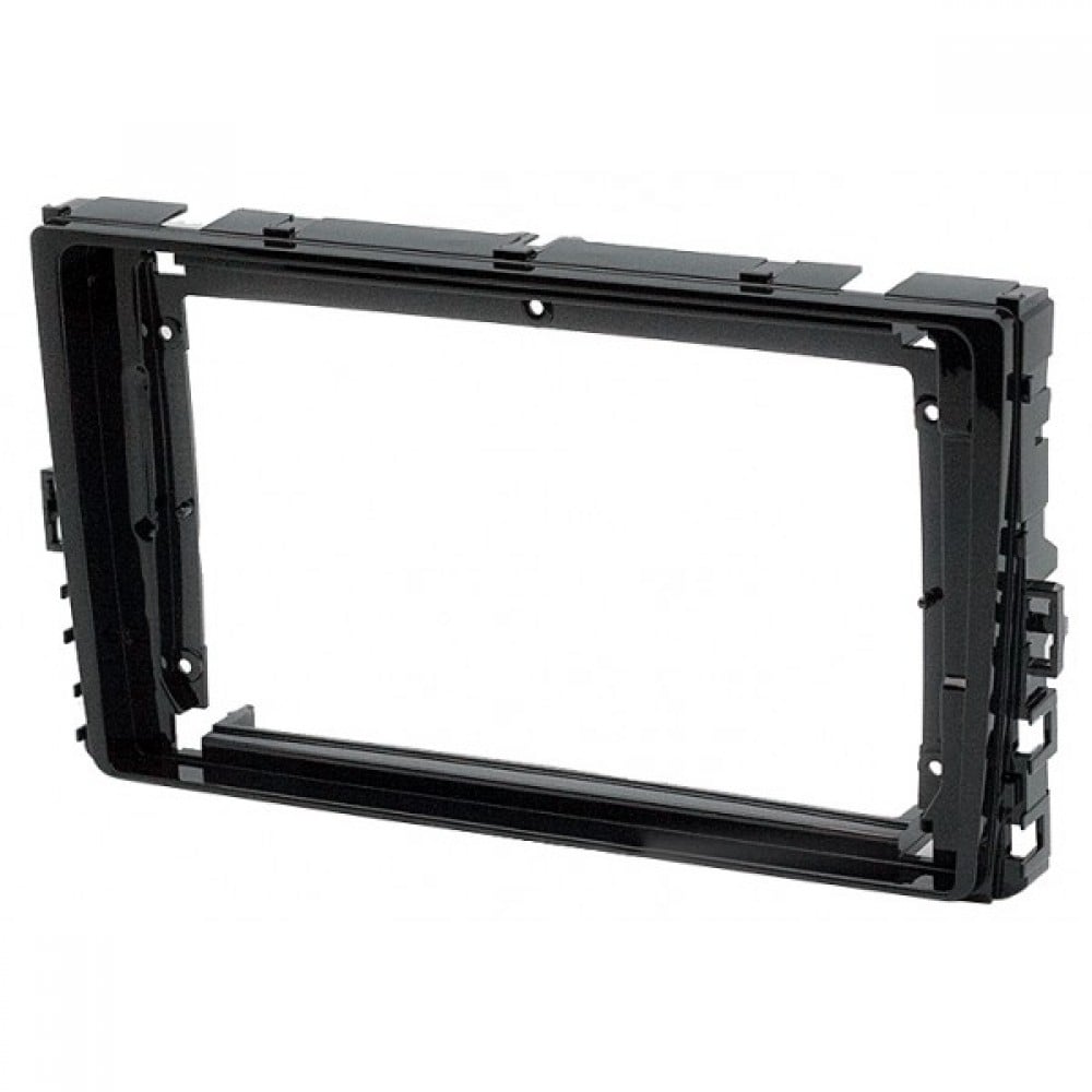 KIT Complet Rama Adaptoare + Cablaj Autodrop Volkswagen Universal (2018+) pentru Navigatie Multimedia Android 9 inch