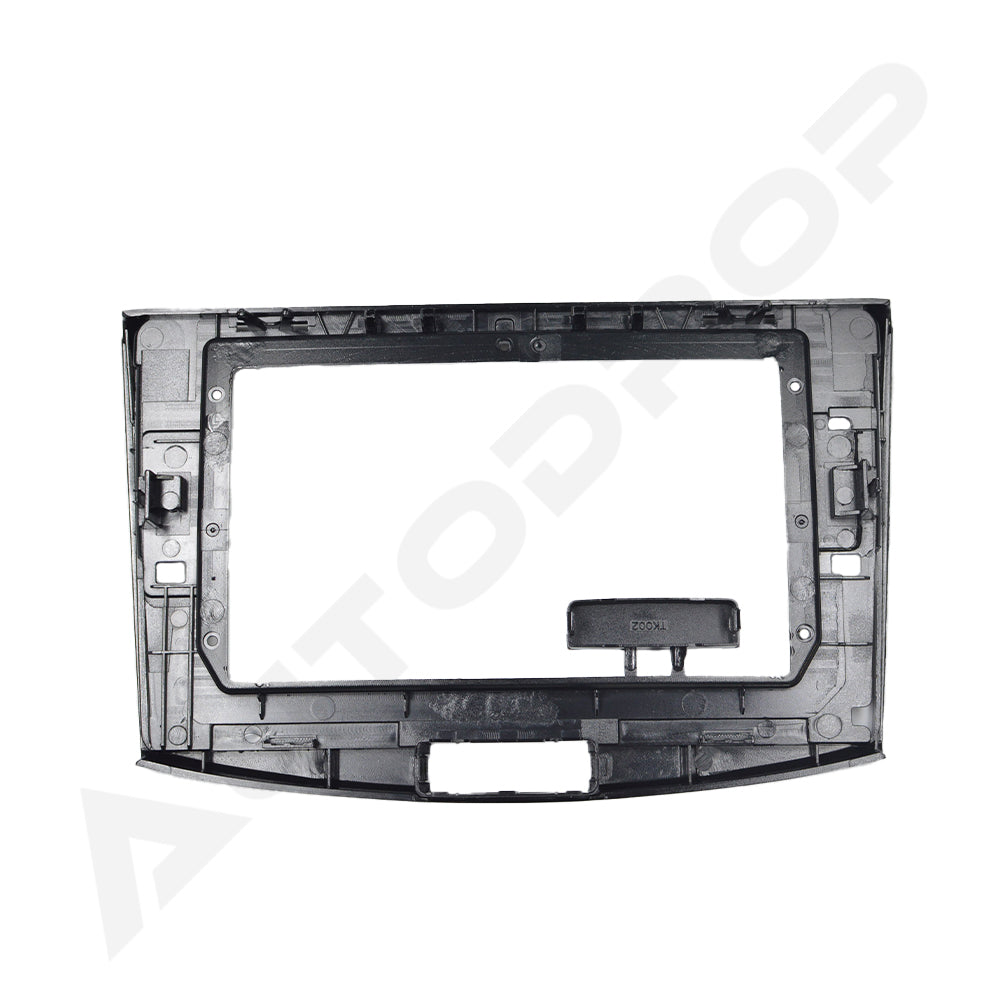 Rama adaptoare (BLACK) Autodrop Volkswagen Passat B6/B7/CC (2011-2015) pentru Navigatii multimedia Android de 10.1" Inch