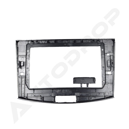 Rama adaptoare (BLACK) Autodrop Volkswagen Passat B6/B7/CC (2011-2015) pentru Navigatii multimedia Android de 10.1" Inch