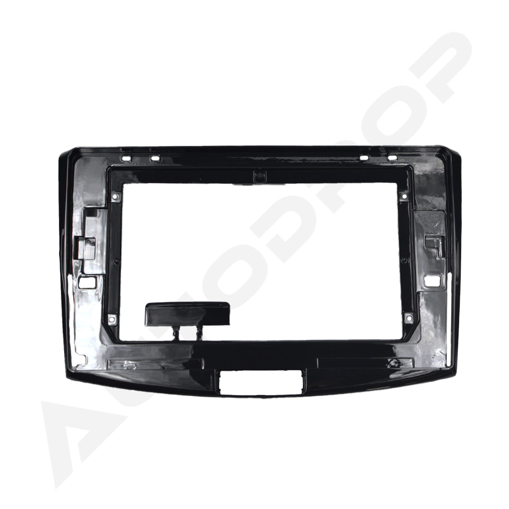 Rama adaptoare (BLACK) Autodrop Volkswagen Passat B6/B7/CC (2011-2015) pentru Navigatii multimedia Android de 10.1" Inch